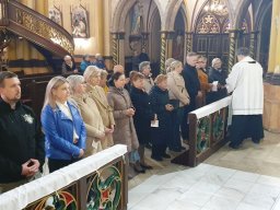 Uroczystość Zwiastowania - Rozpoczęcie Duchowej Adopcji Dziecka Poczętego, 25.03.2026